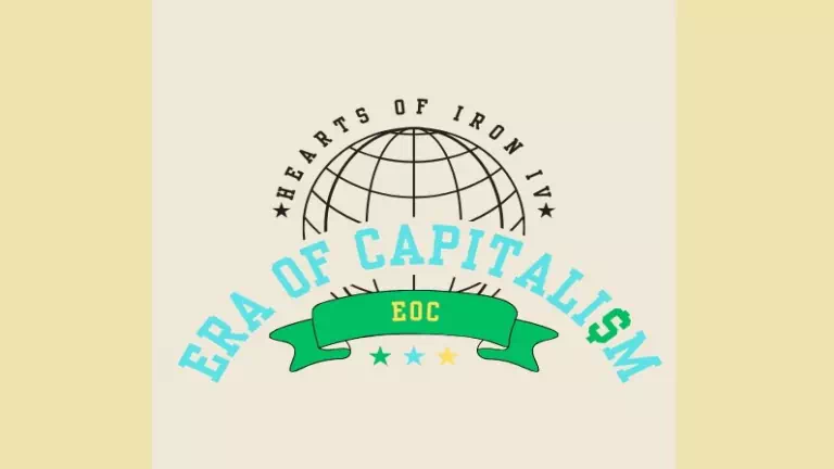 HoI 4: Era of Capitalism