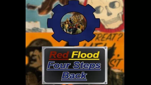 HoI 4: Four Steps Back - A Red Flood Submod