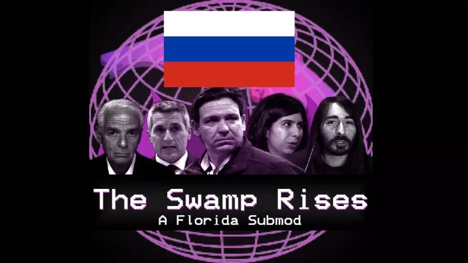 HoI 4: The Swamp Rises: Русификатор