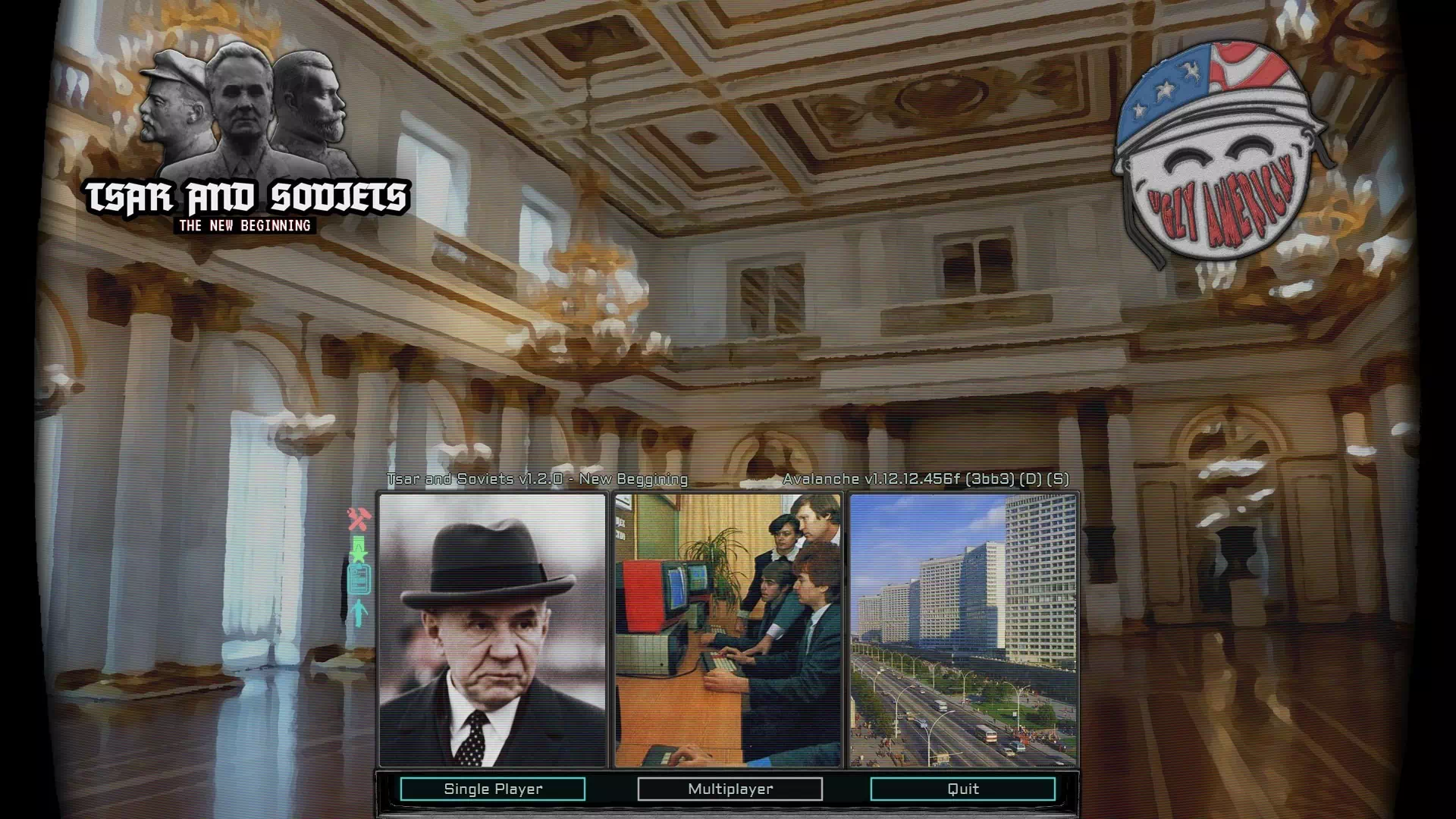 HoI 4: Tsar and Soviets: The New Order Berezniki Submod