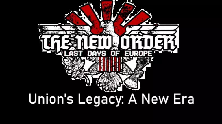 AoH 2: Union's Legacy: A New Era