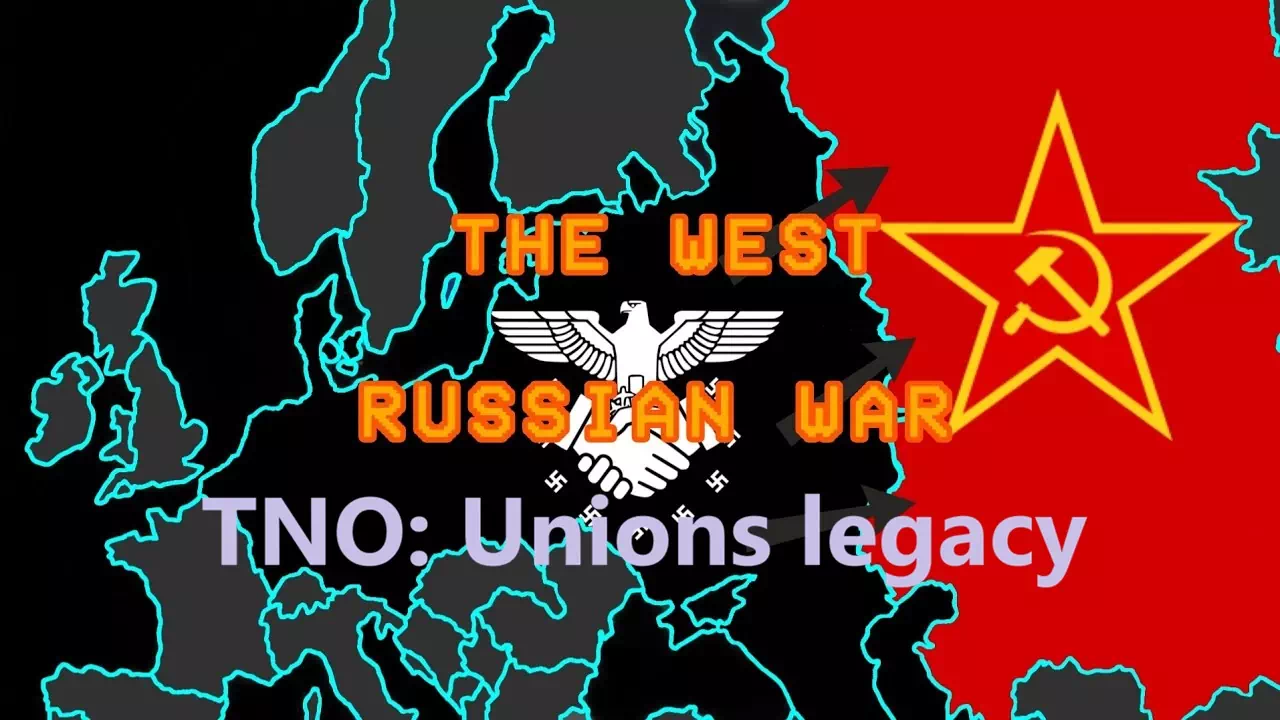 AoH 2: Unions legacy (First West russian war extendted)