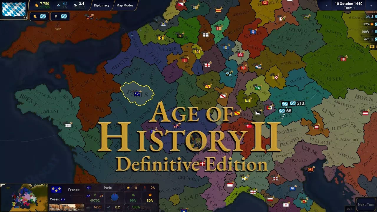 Age of History 2: Definitive Edition