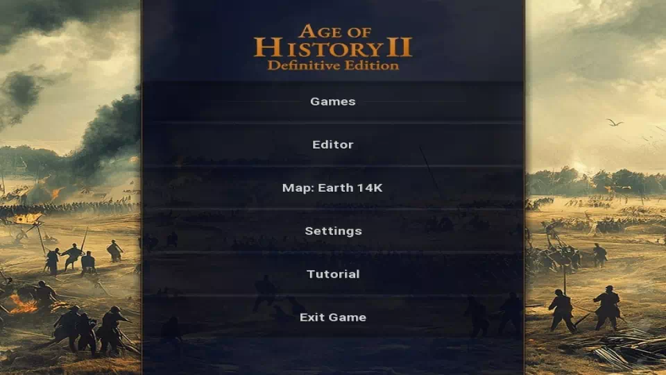 Backgrounds Pack (AoH 2: DE)