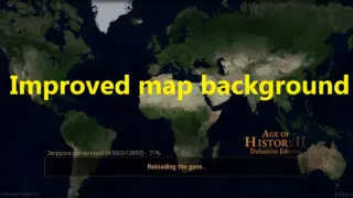 AoH 2 DE: Improved Map Background
