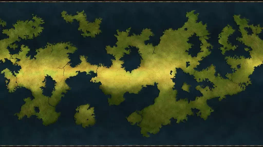 AoH 2 DE: Kepler Map