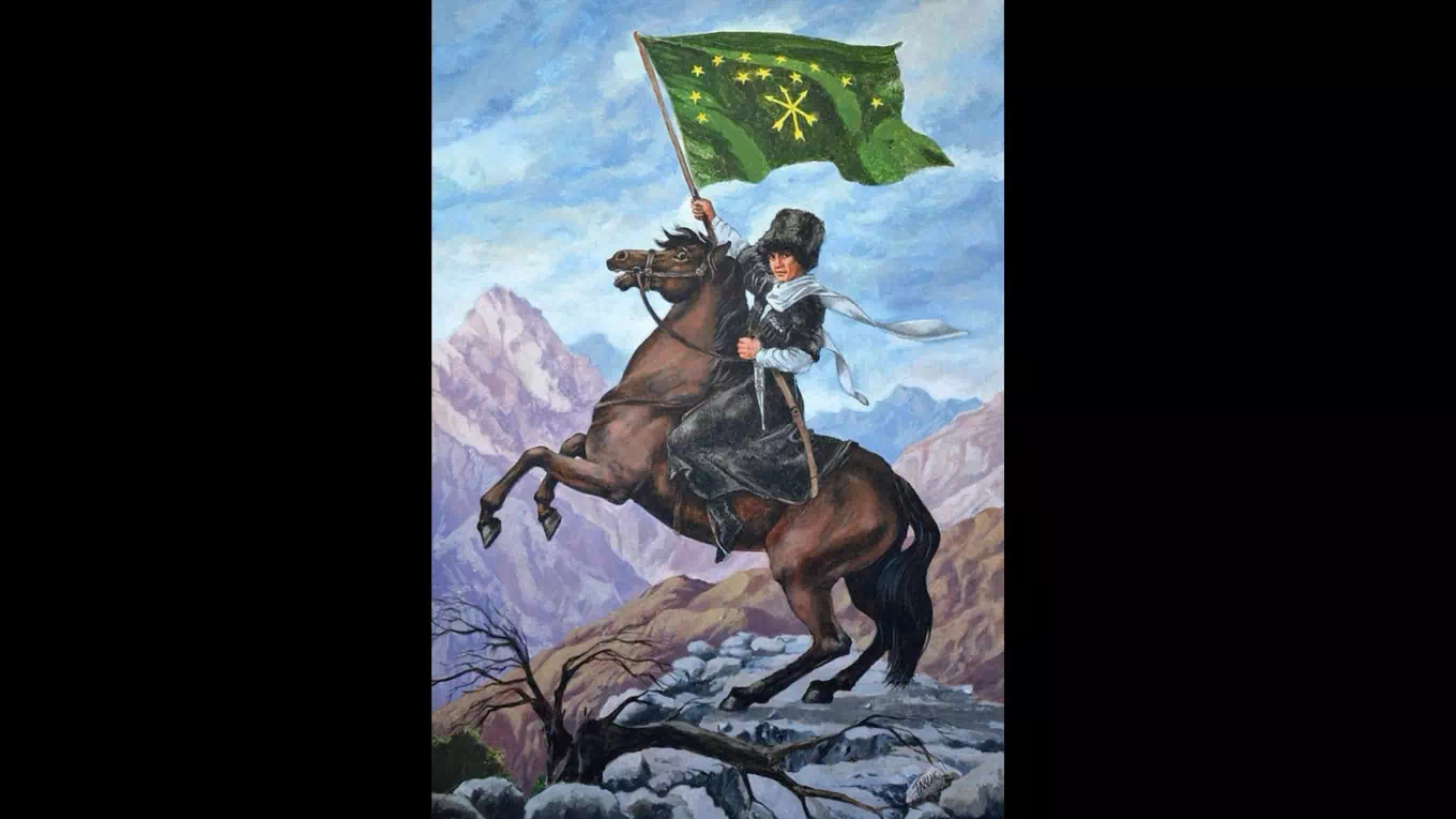 Firefight: Russo-Caucasian War