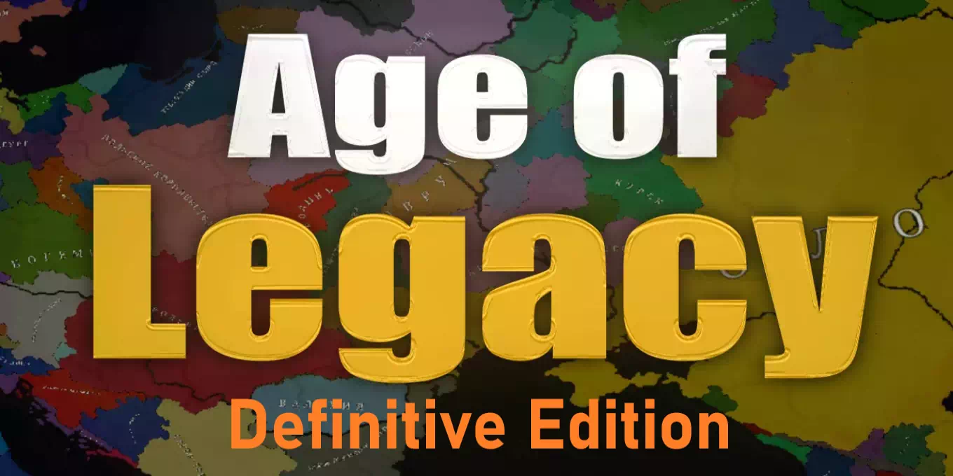 AoH 2 DE: Age of Legacy: Definitive Edition