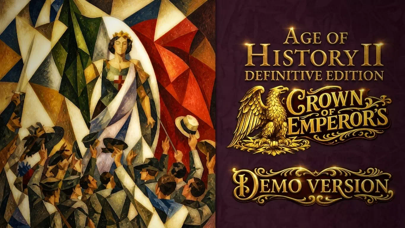 AoH 2 DE: Crown of Emperor`s