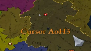 AoH 2 DE: Cursor from Age of History 3