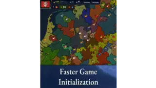 AoH 2 DE: Faster Game Initialization