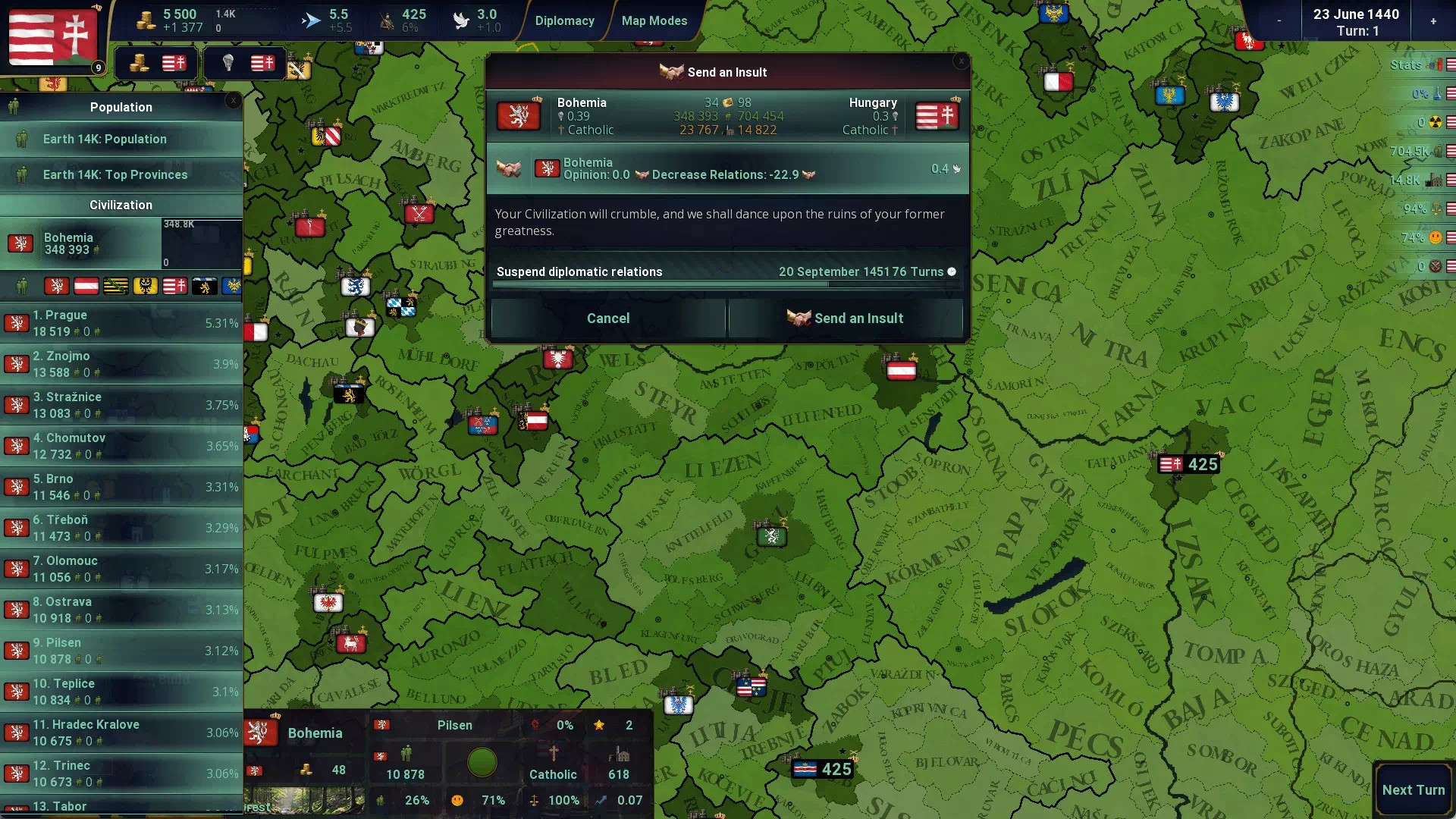 Green UI Colors Mod Example-2