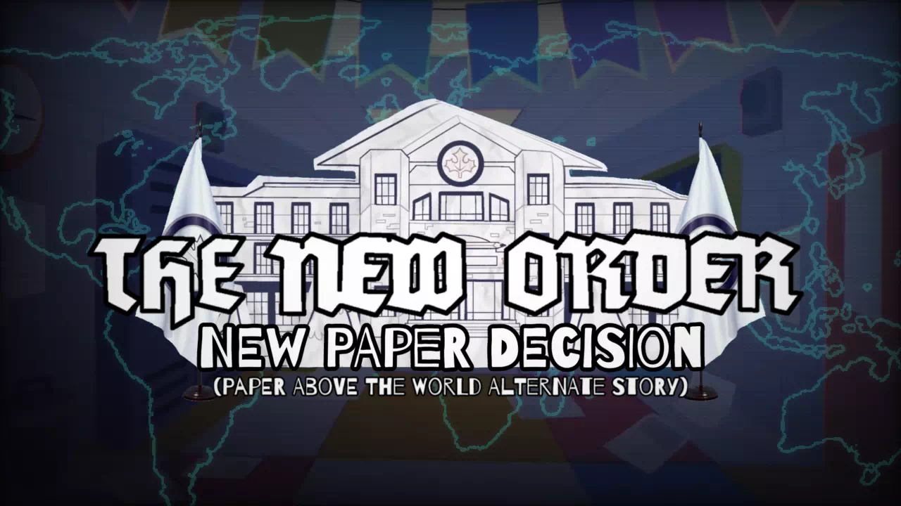AoH 2: The New Order: New Paper Decision