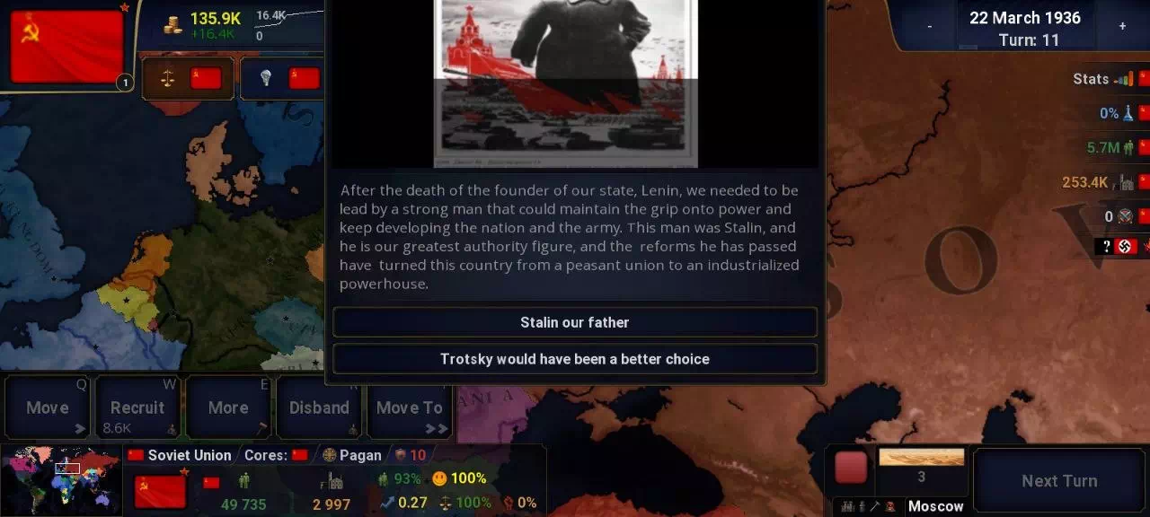 Ultimate Second Great War (Mobile)