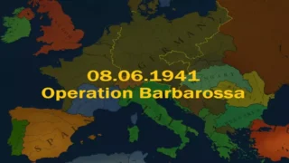 AoH 2 DE: 08.06.1941 - Operation Barbarossa