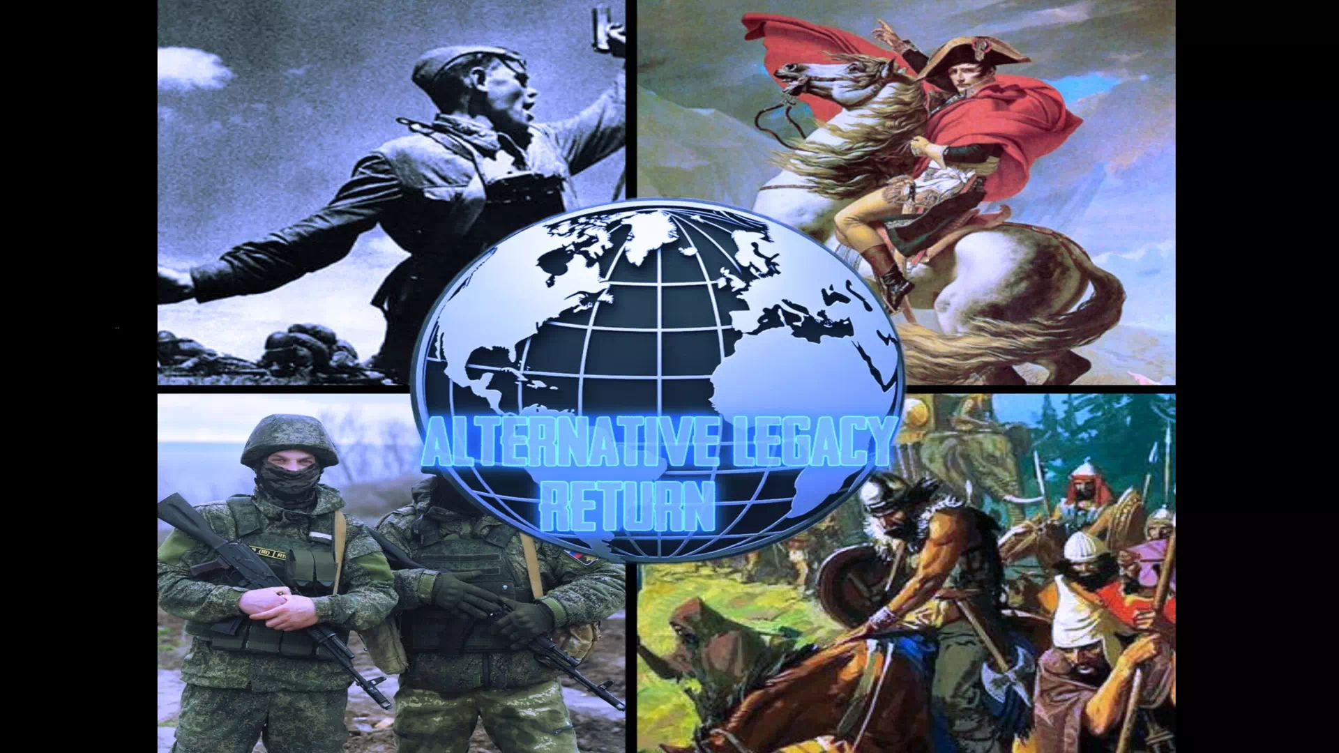 AoH 2: Alternative Legacy