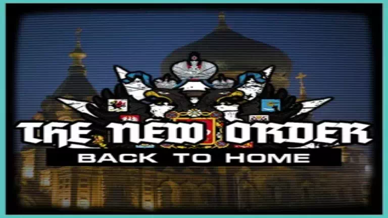 The New Order: Back to Home Definitive Edition (AoH 2 DE)