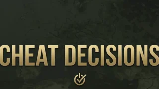 HoI 4: Cheat Decisions