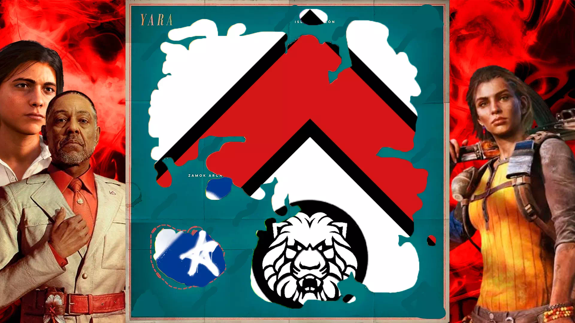 AoH 3: Far Cry 6