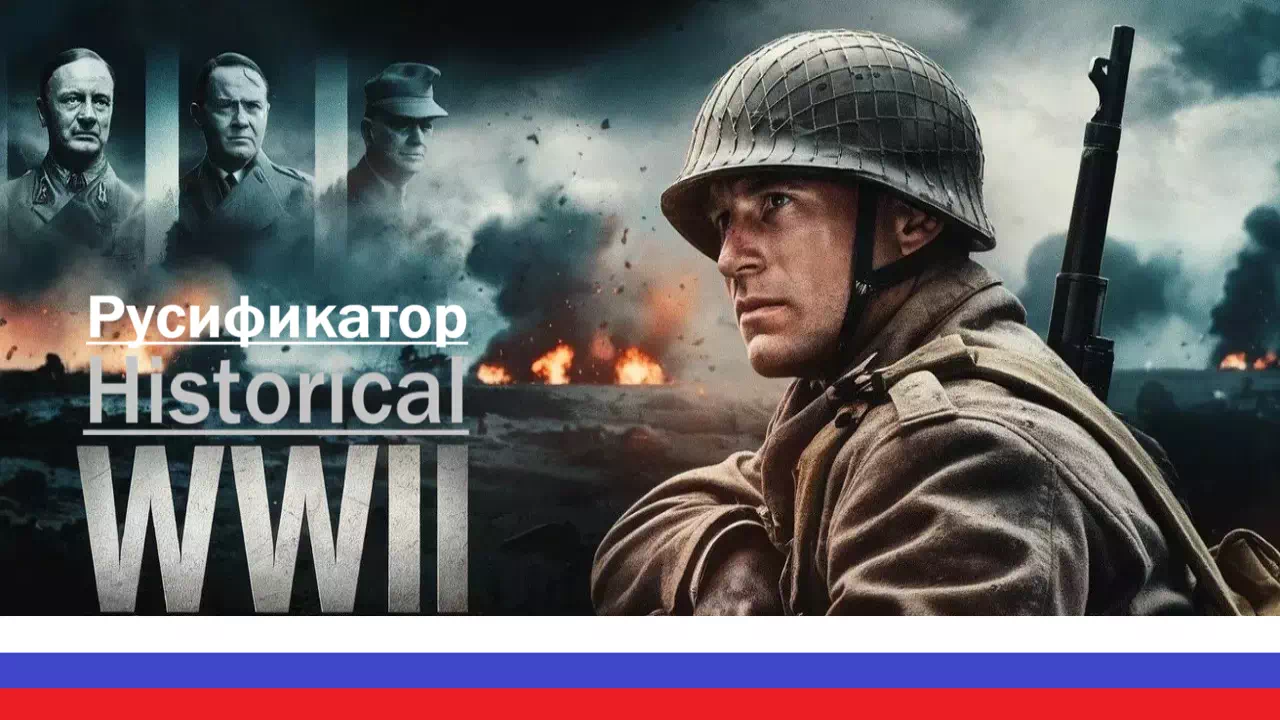 HoI 4: Historical World War II Russian