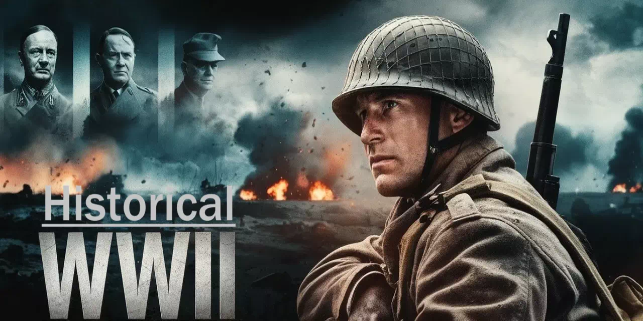 HoI 4: Historical World War II