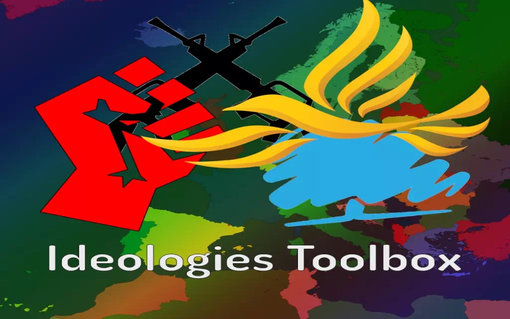 AoH 2 DE: Ideologies Toolbox
