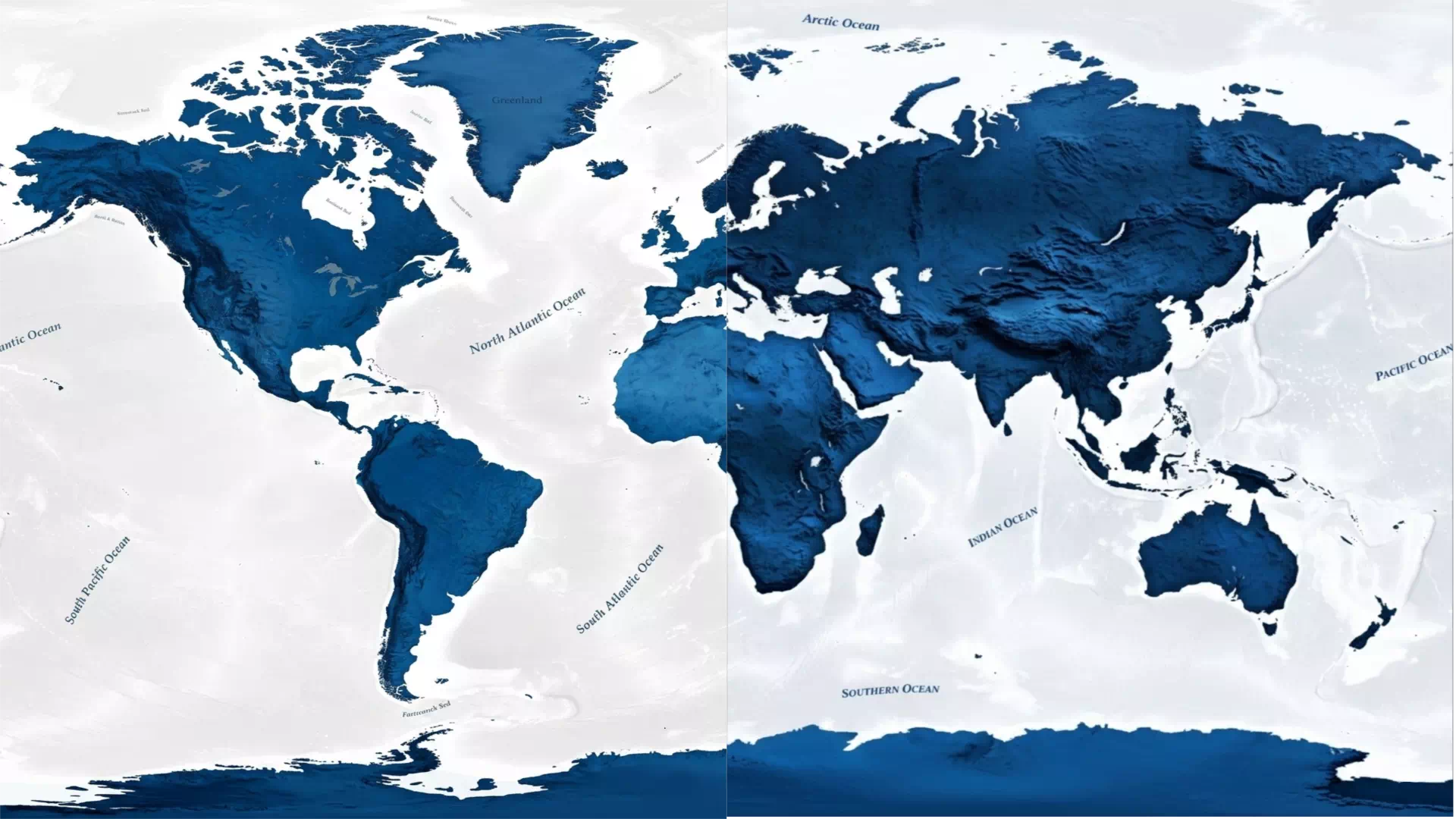 Backgrounds Map DLC: Map