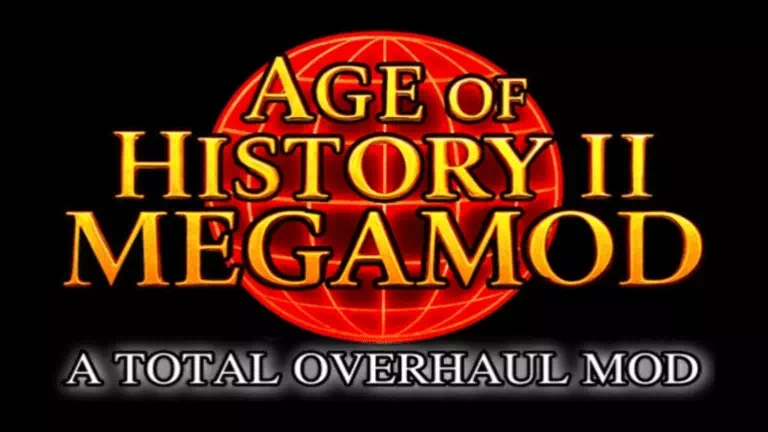 MEGAMOD: Definitive Edition Official (AoH 2 DE)