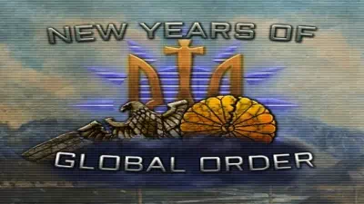 HoI 4: New Years Of Global Order