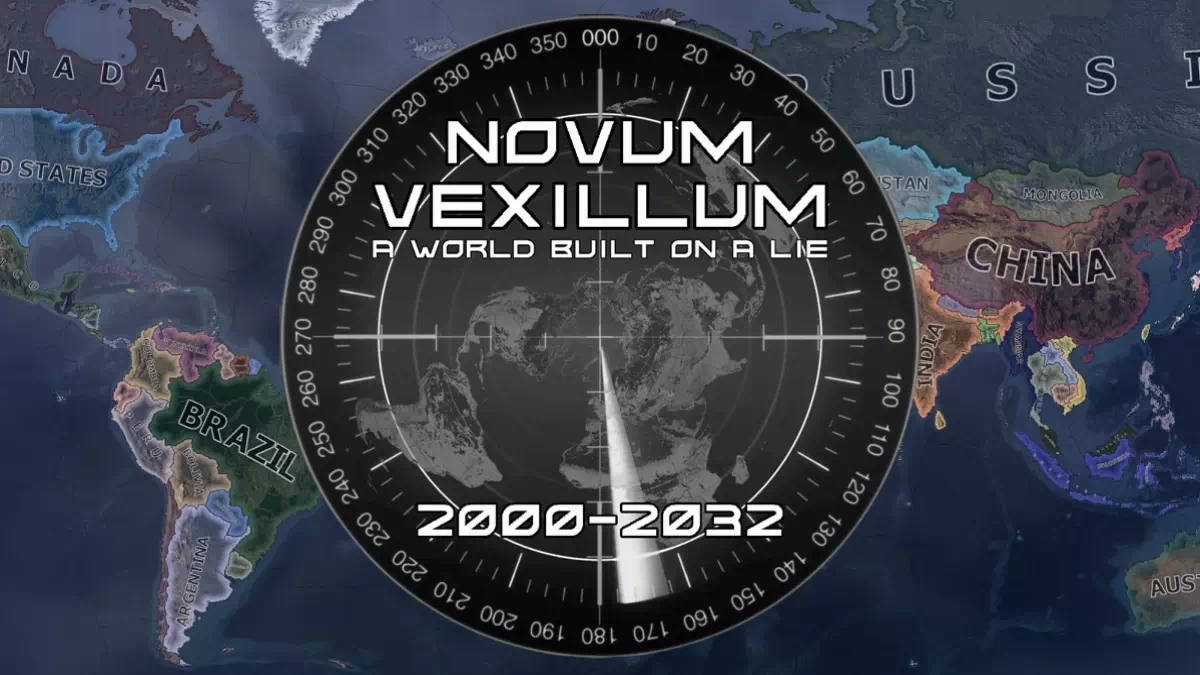 HoI 4: Novum Vexillum