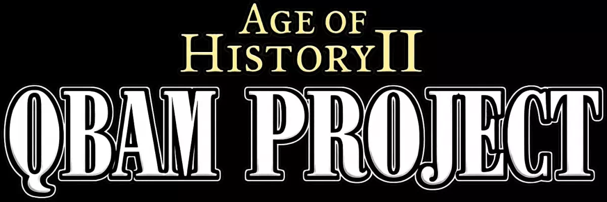 AoH 2 DE: QBam Project Definitive Edition