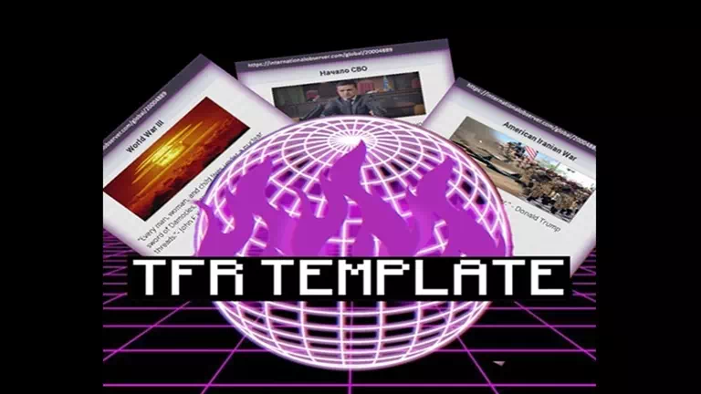 AoH 2 DE: The Fire Rises Event Template Newspaper