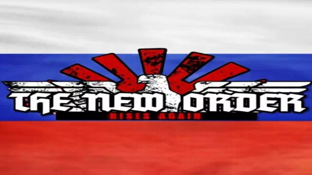 HoI 4: The New Order - Rises Again RUS