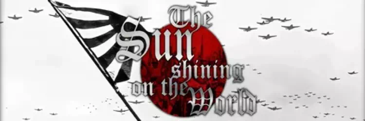 HoI 4: The Sun Shining on the World