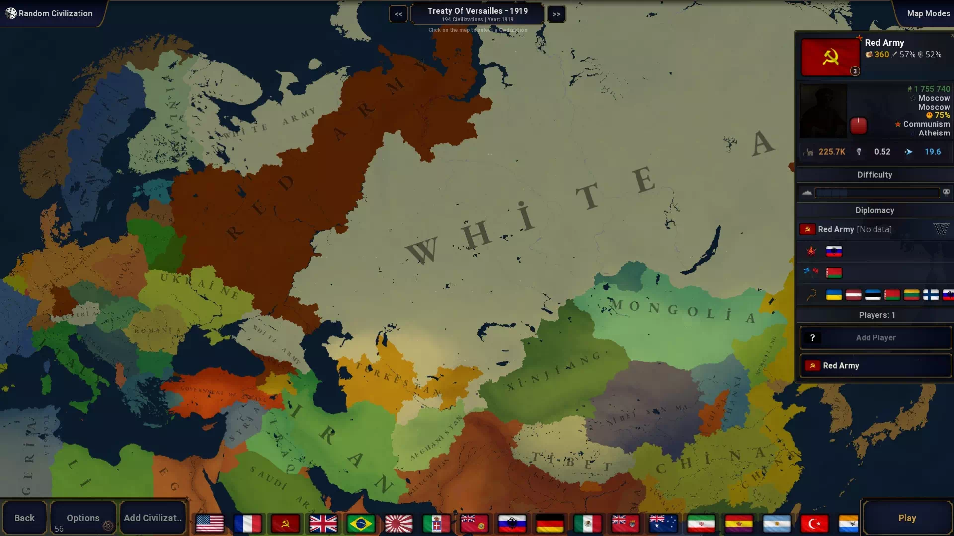Treaty Of Versailles - 1919-2