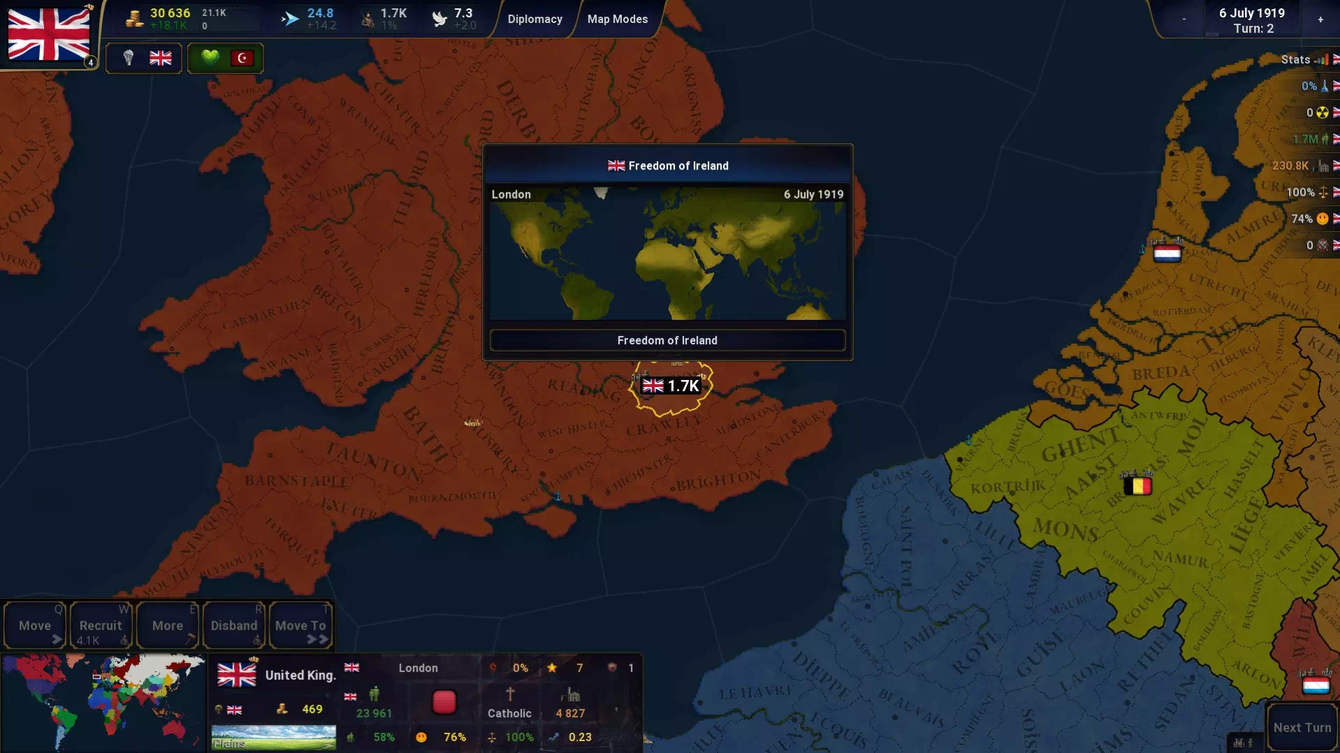 Treaty Of Versailles - 1919-3