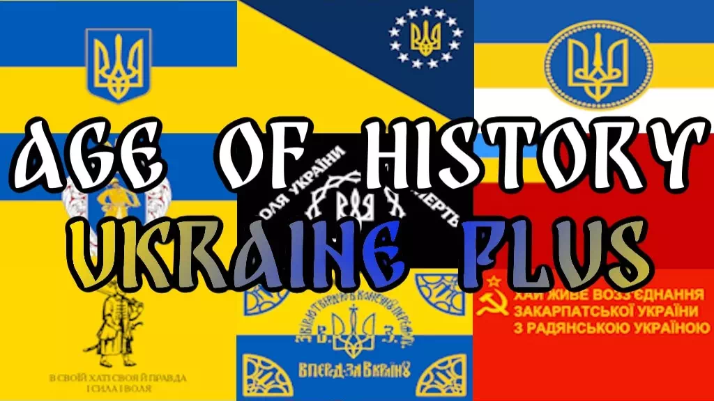 AoH 2 DE: Ukraine+