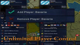 AoH 2 DE: Unlimited Player Control