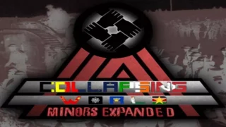 Collapsing World: Minors Expanded (HoI 4)