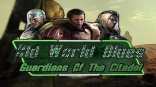 HoI 4: OWB - Guardians Of The Citadel