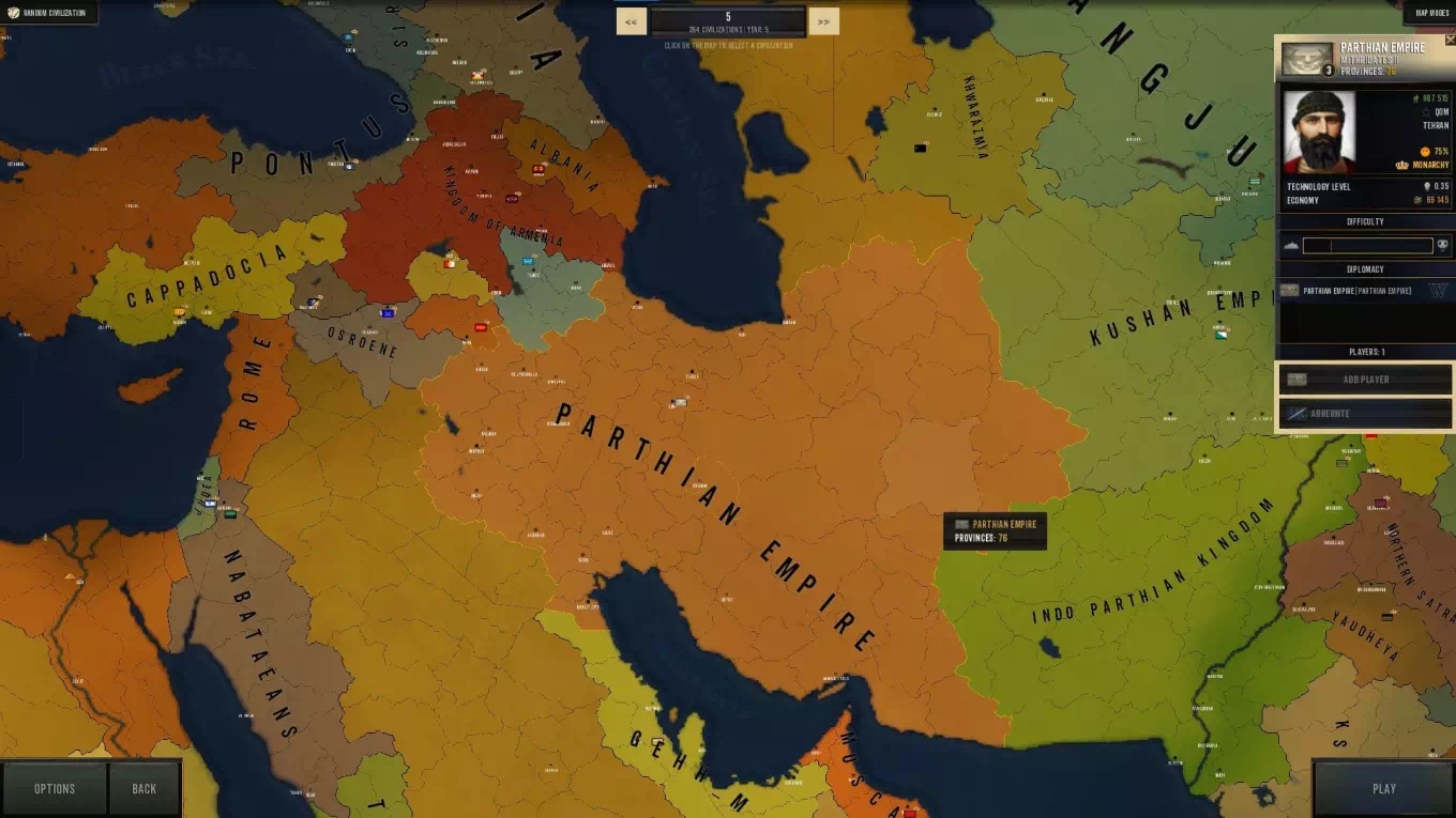 Legacy of Persia-1