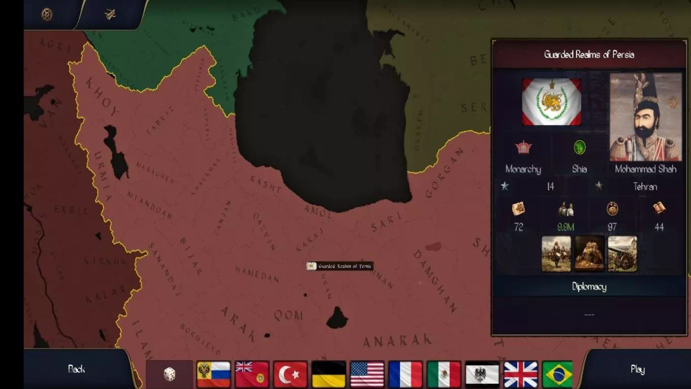 Legacy of Persia-2