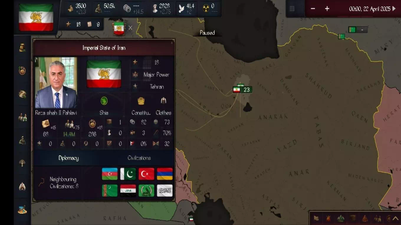 Legacy of Persia-3