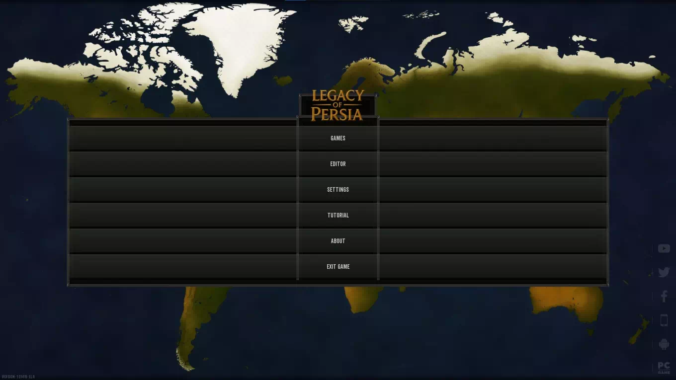 AoH 3: Legacy of Persia