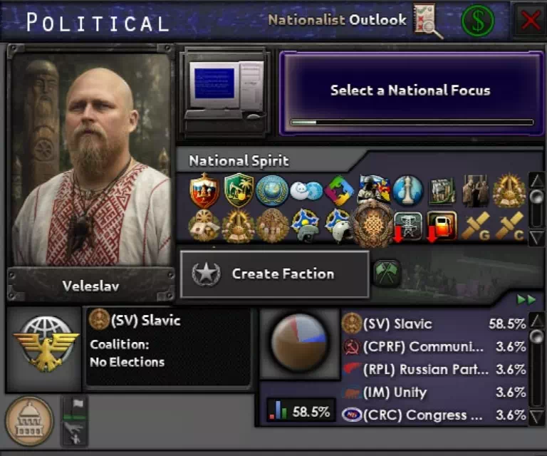 Millennium DC: Russian Crossroads-1