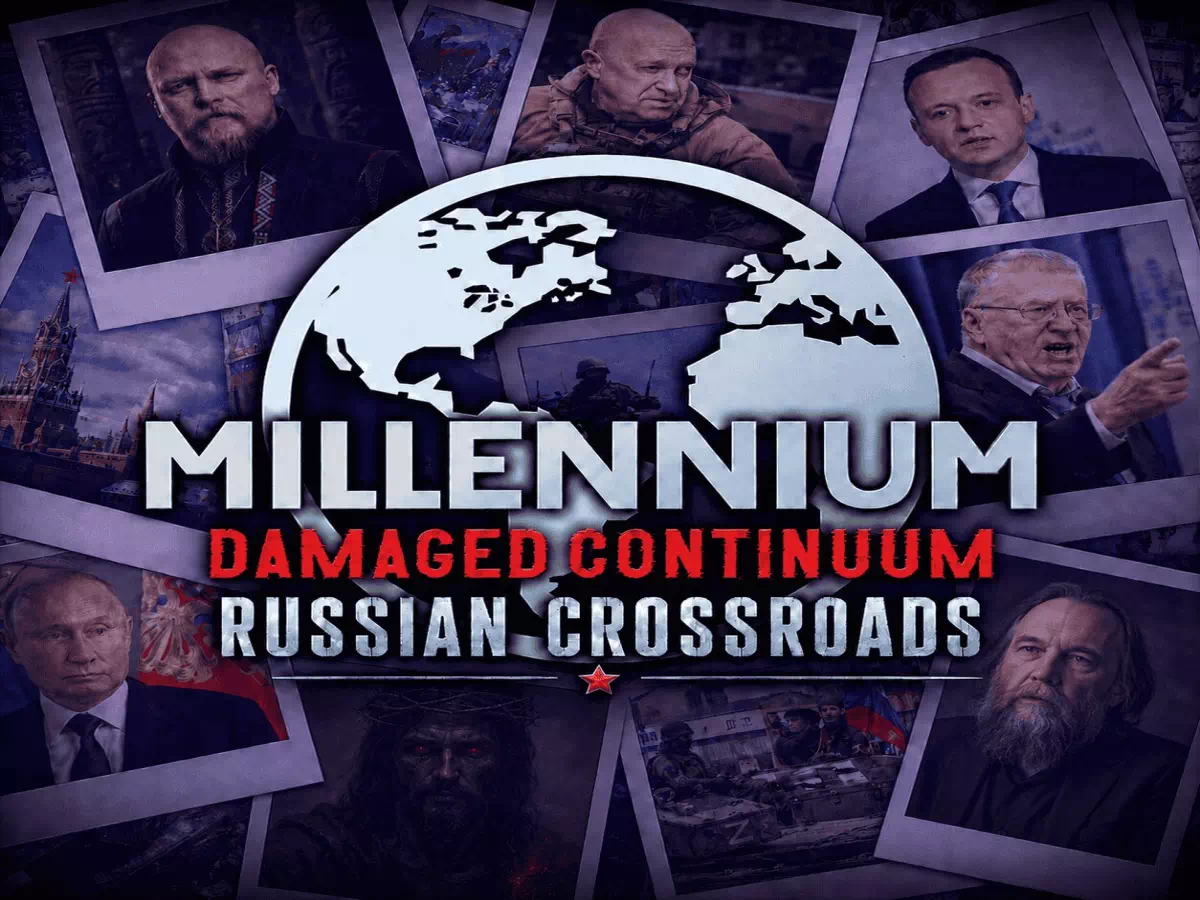 Millennium DC: Russian Crossroads (HoI 4)