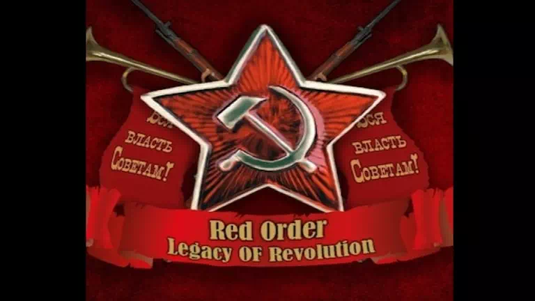 HoI 4: Red Order - Legacy of Revolution