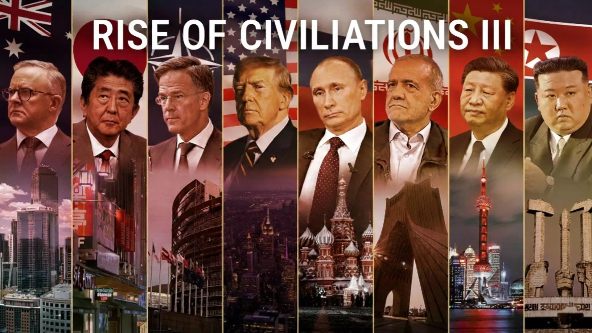 AoH 3: Rise of Civilizations III