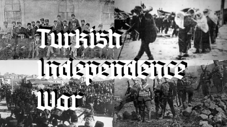 AoH 2 DE: Turkish İndependence War