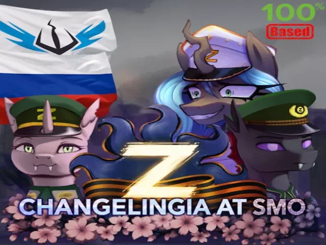 HoI 4: Changelingia at SMO